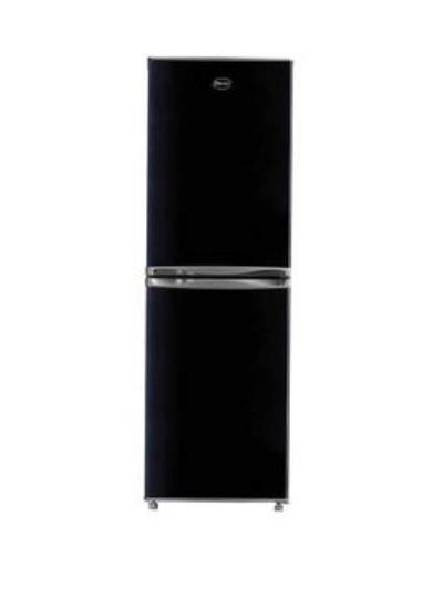 Swan Sr5310B 55Cm Frost Free Fridge Freezer - Black